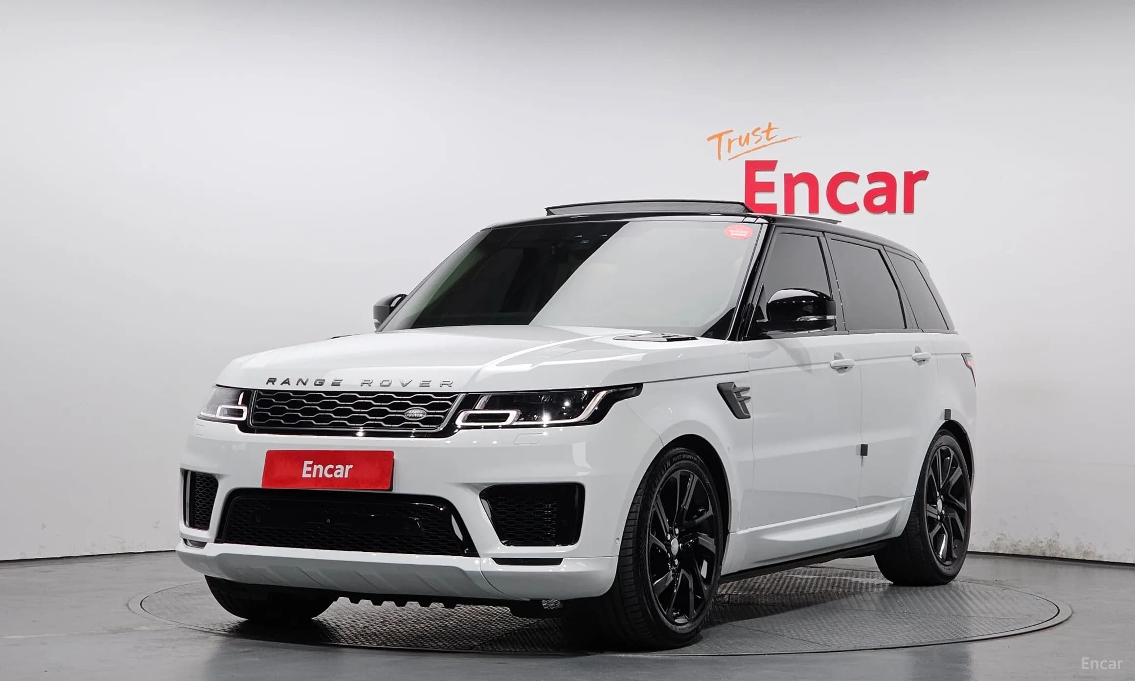 Range Rover Sport 2nd Generation