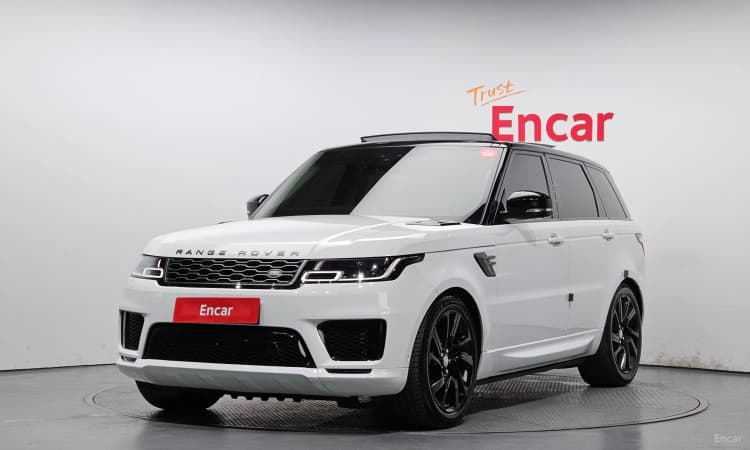 Range Rover Sport 2nd Generation