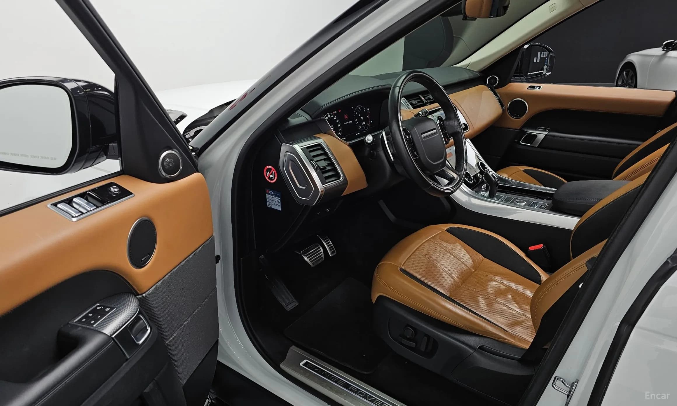 Range Rover Sport 2nd Generation