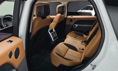 Range Rover Sport 2nd Generation