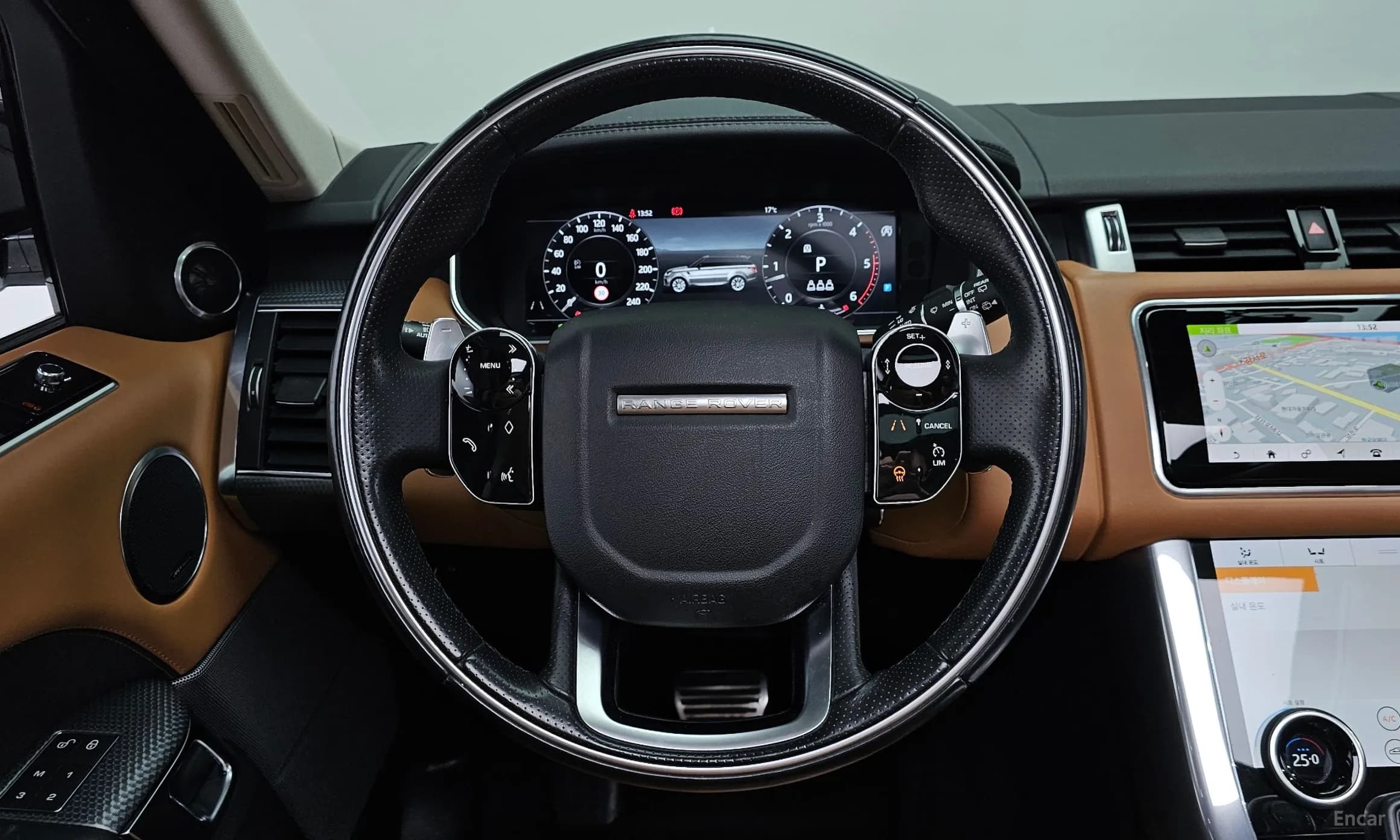 Range Rover Sport 2nd Generation