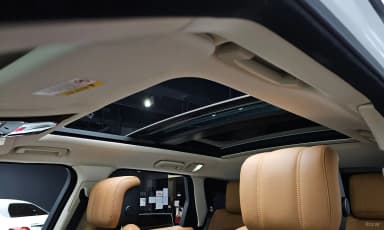 Range Rover Sport 2nd Generation