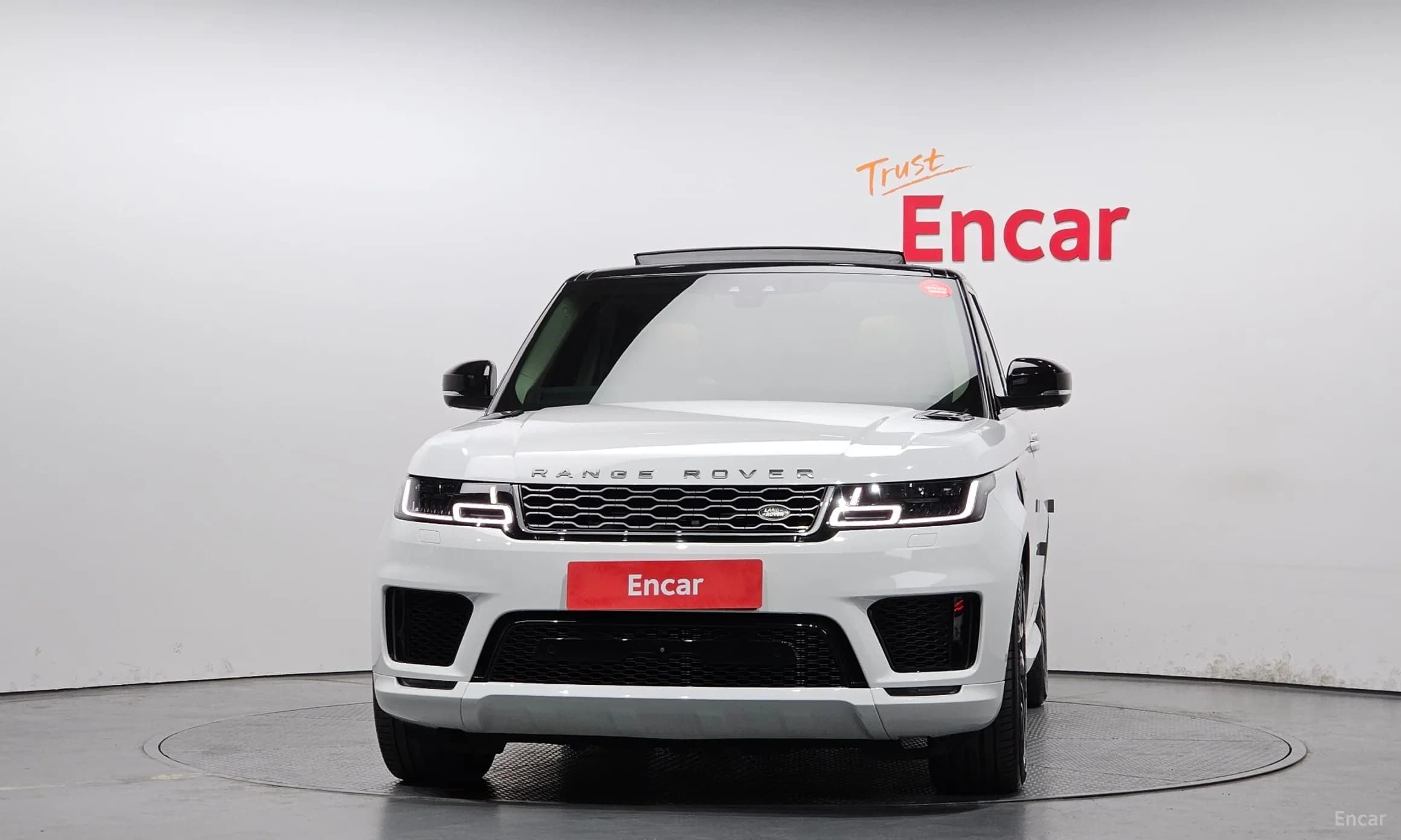 Range Rover Sport 2nd Generation