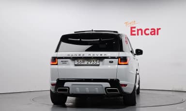 Range Rover Sport 2nd Generation