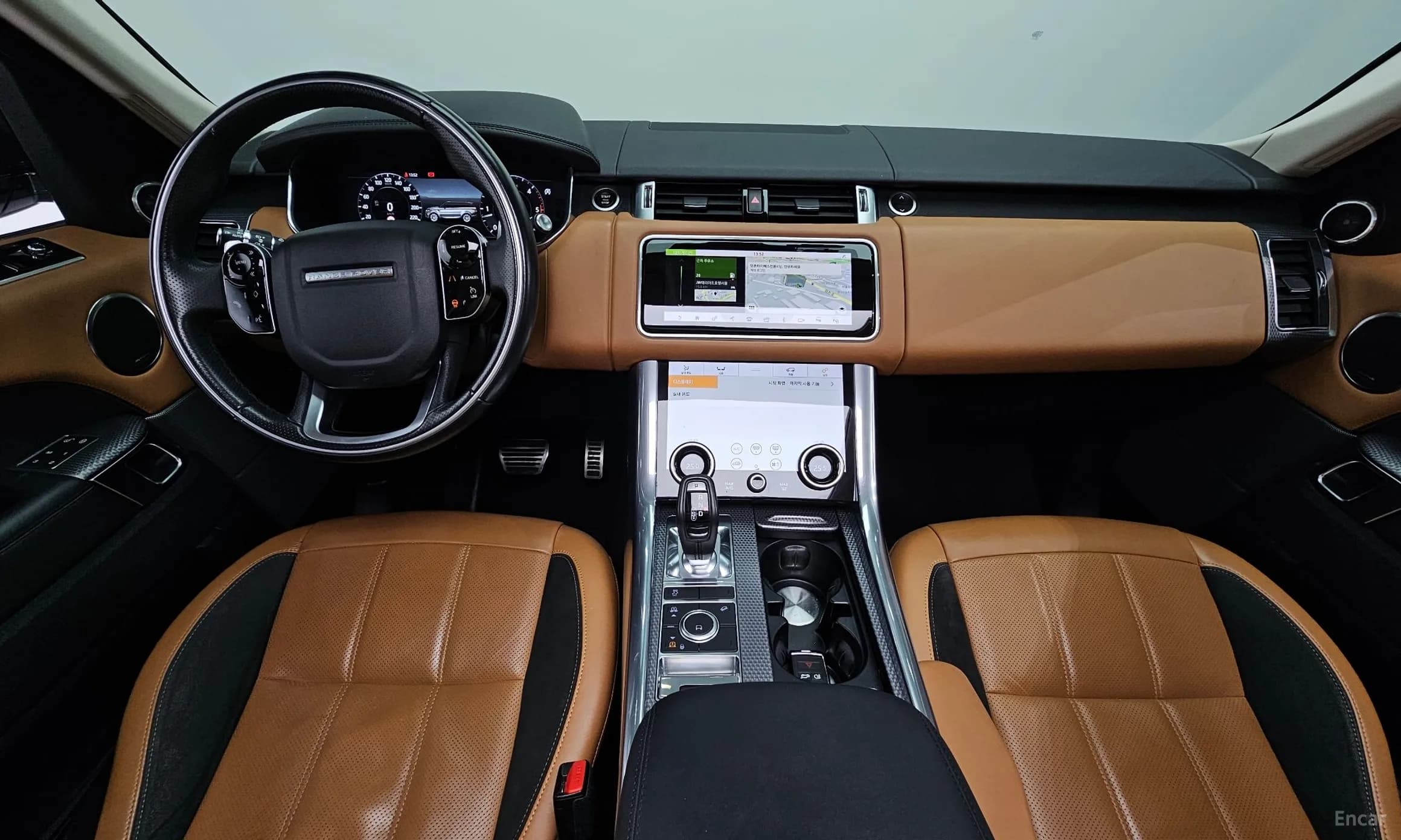 Range Rover Sport 2nd Generation