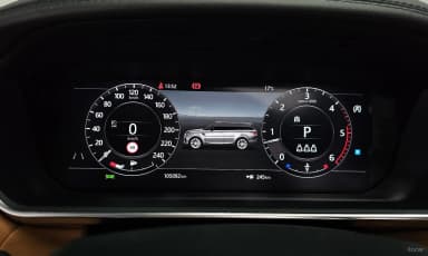 Range Rover Sport 2nd Generation
