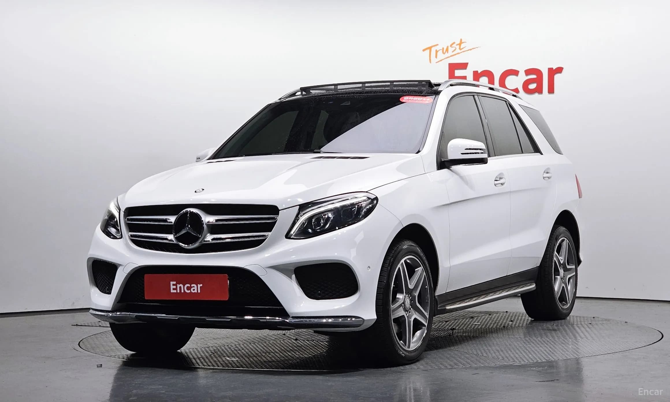 GLE-Class W166