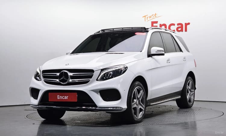 GLE-Class W166