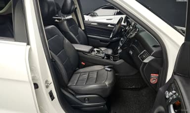 GLE-Class W166