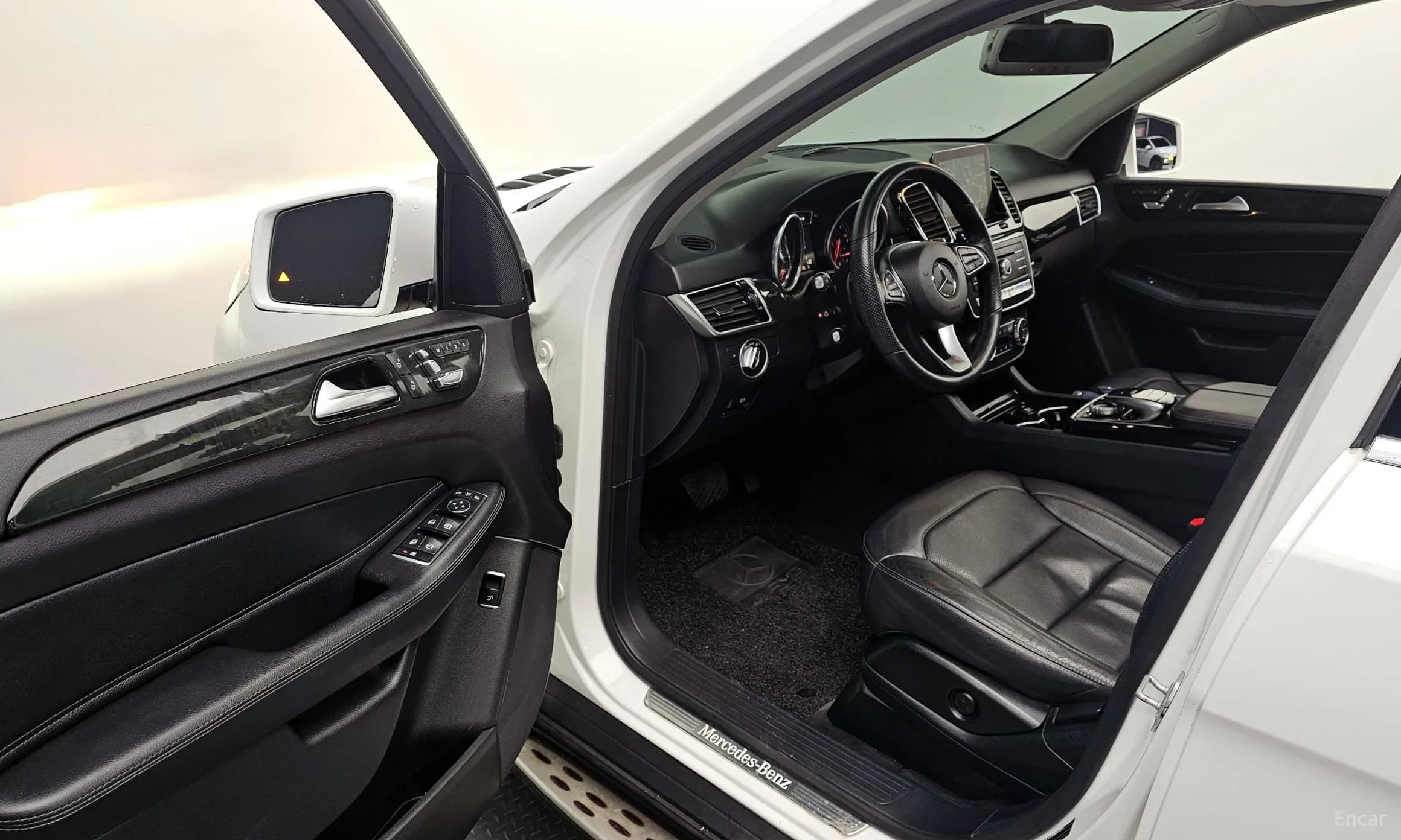 GLE-Class W166