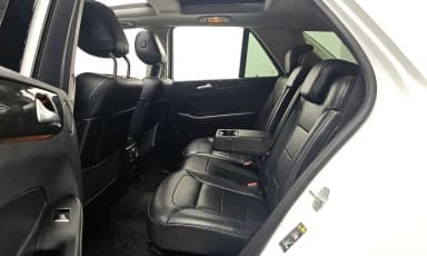 GLE-Class W166