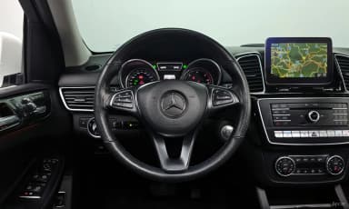 GLE-Class W166