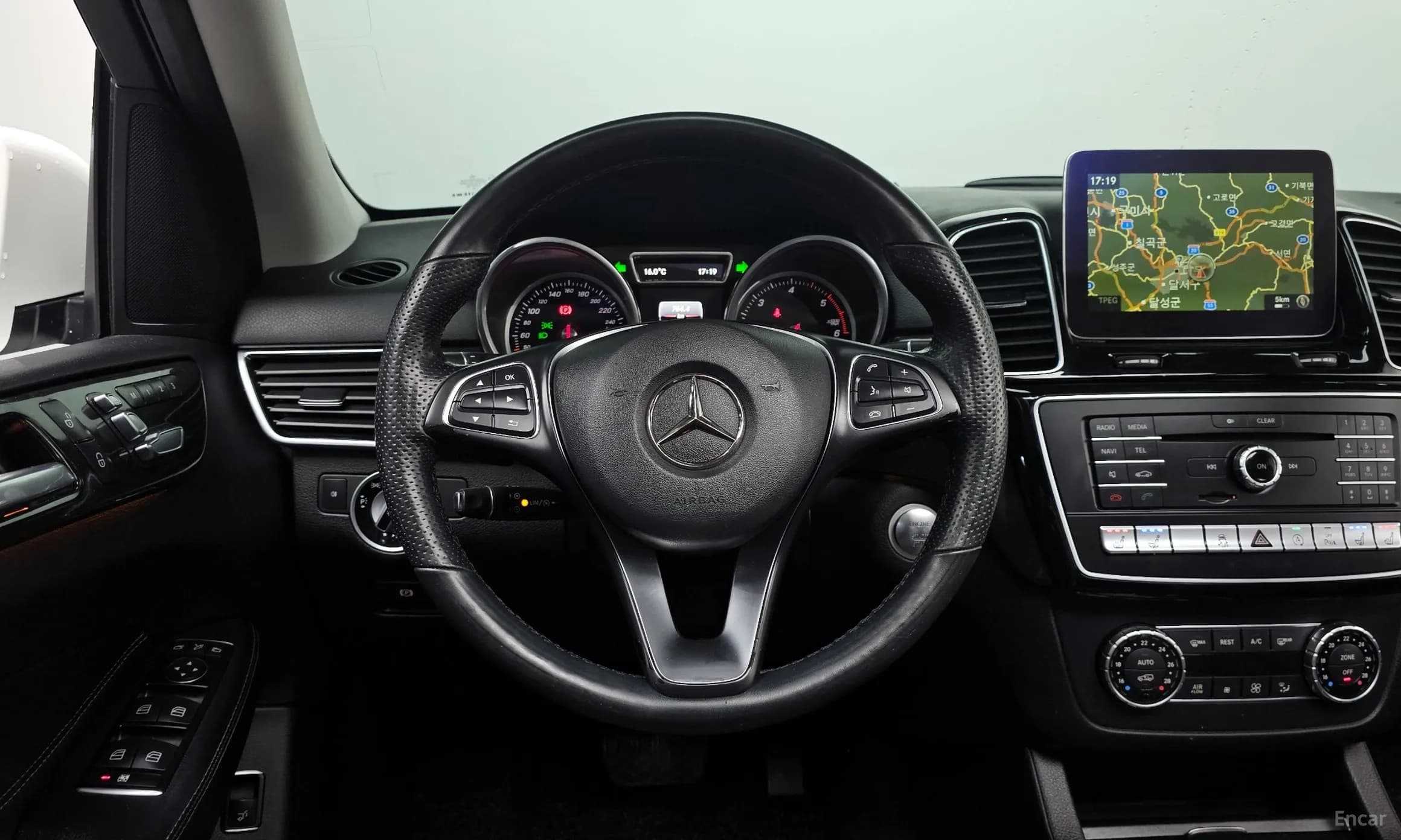 GLE-Class W166