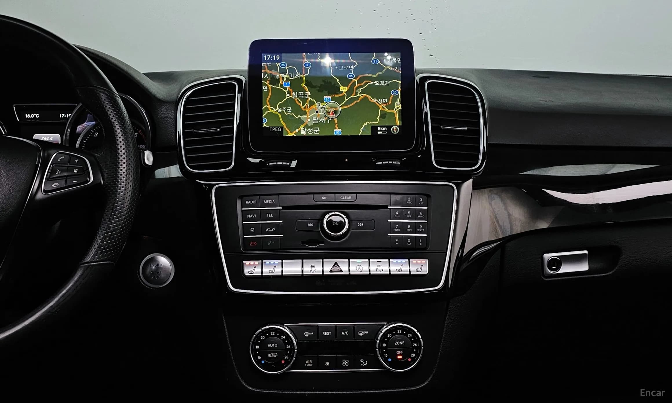 GLE-Class W166