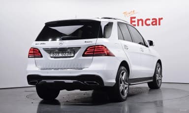 GLE-Class W166