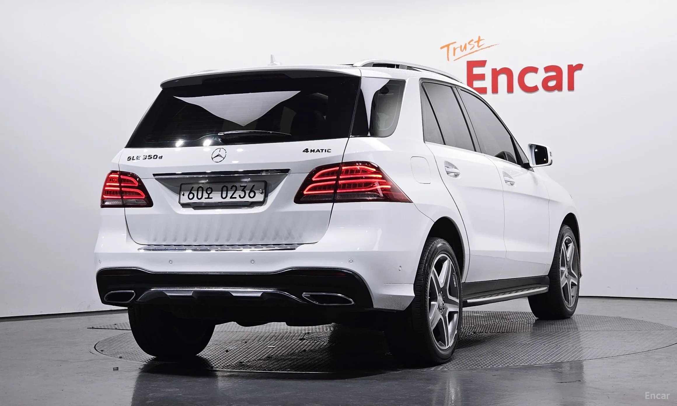 GLE-Class W166