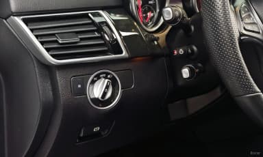 GLE-Class W166