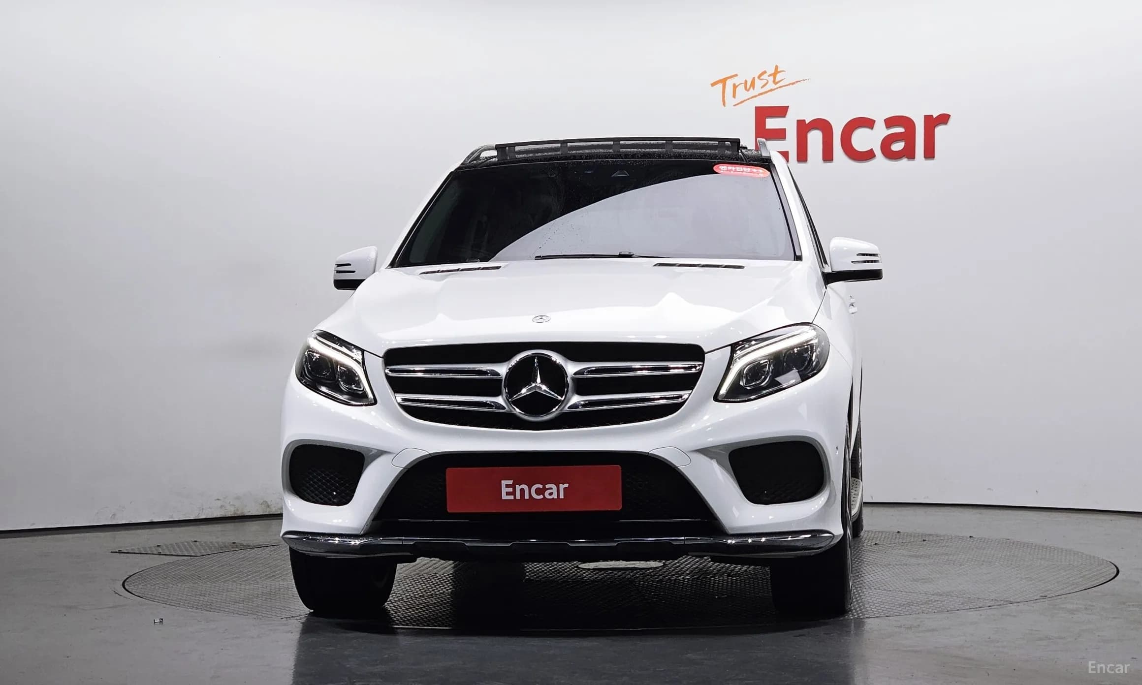 GLE-Class W166