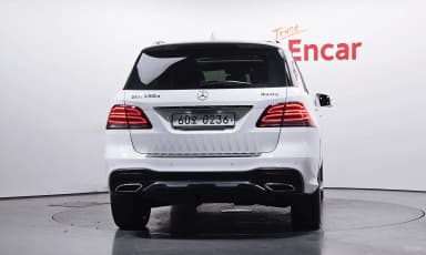 GLE-Class W166