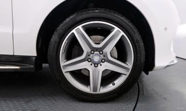 GLE-Class W166