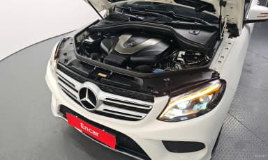 GLE-Class W166