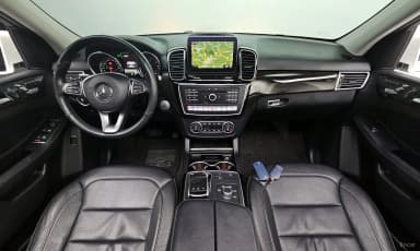 GLE-Class W166