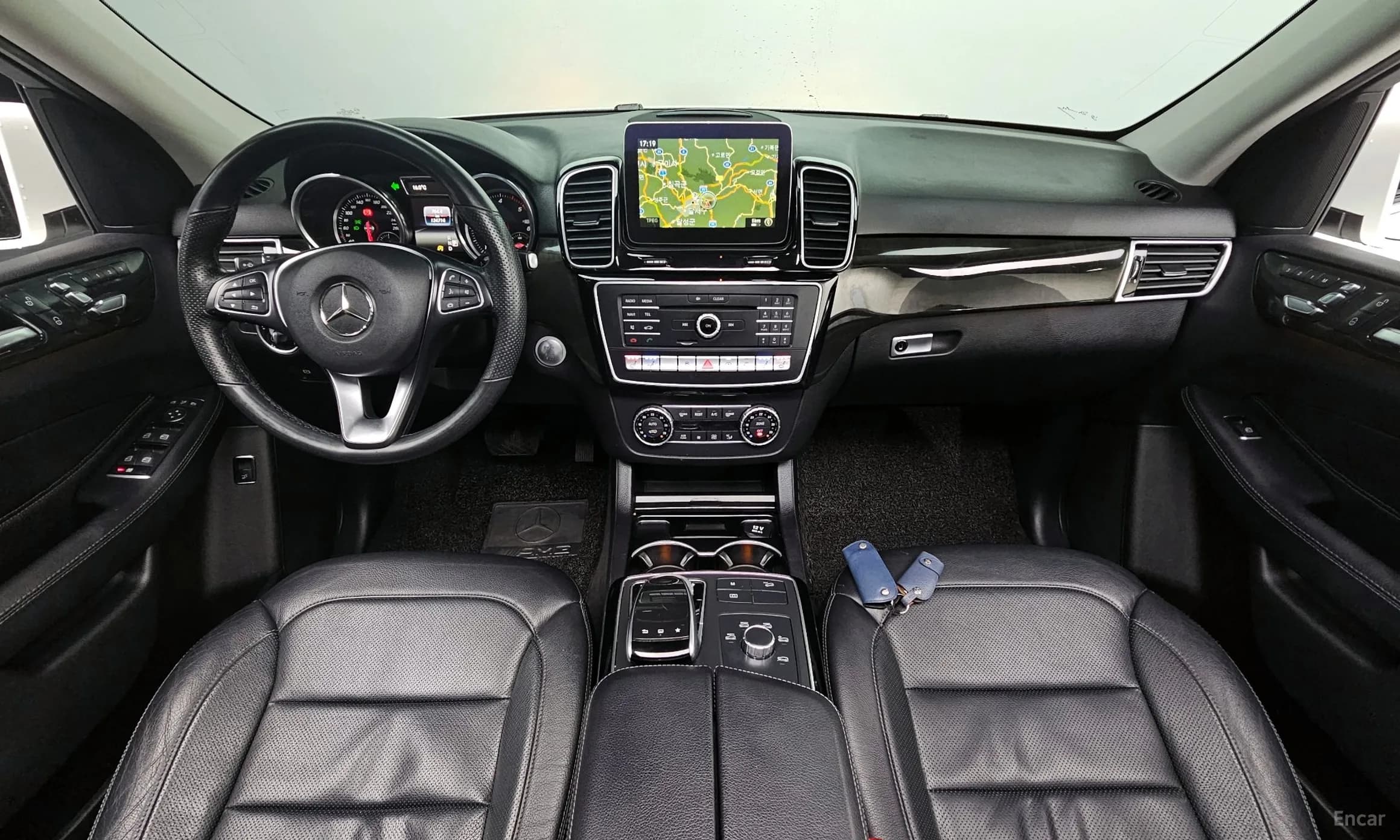 GLE-Class W166