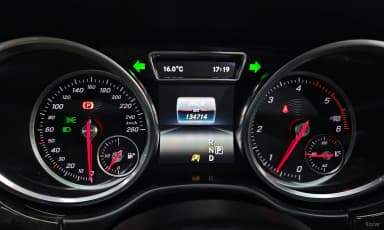 GLE-Class W166