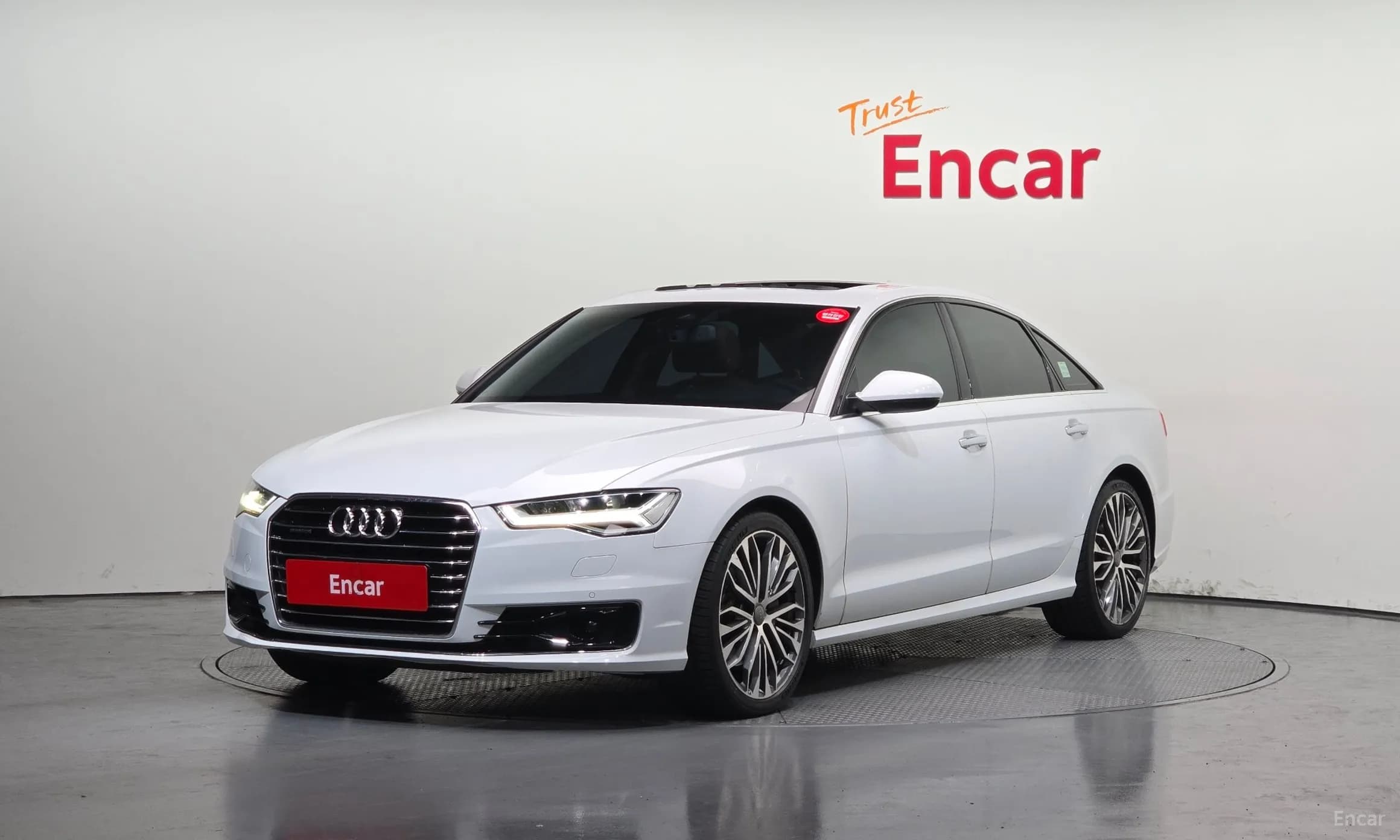 New A6