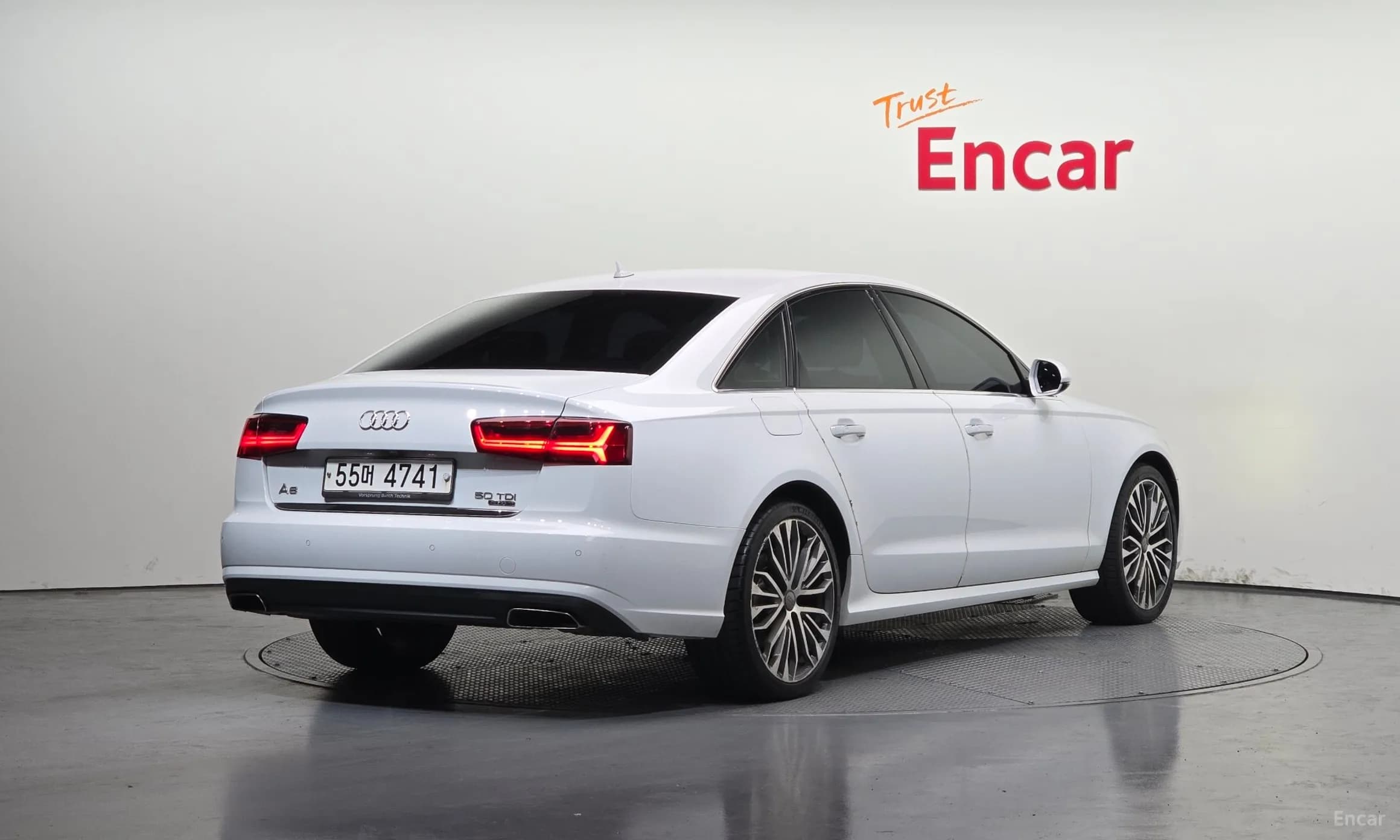 New A6