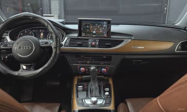 New A6
