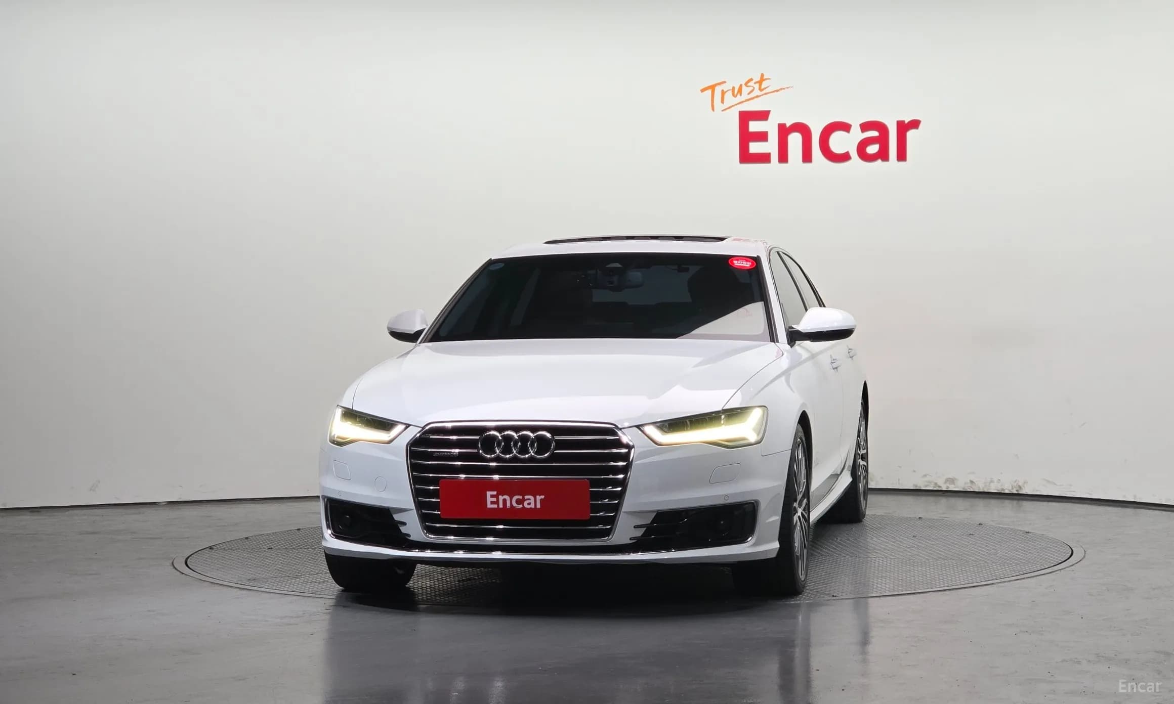 New A6