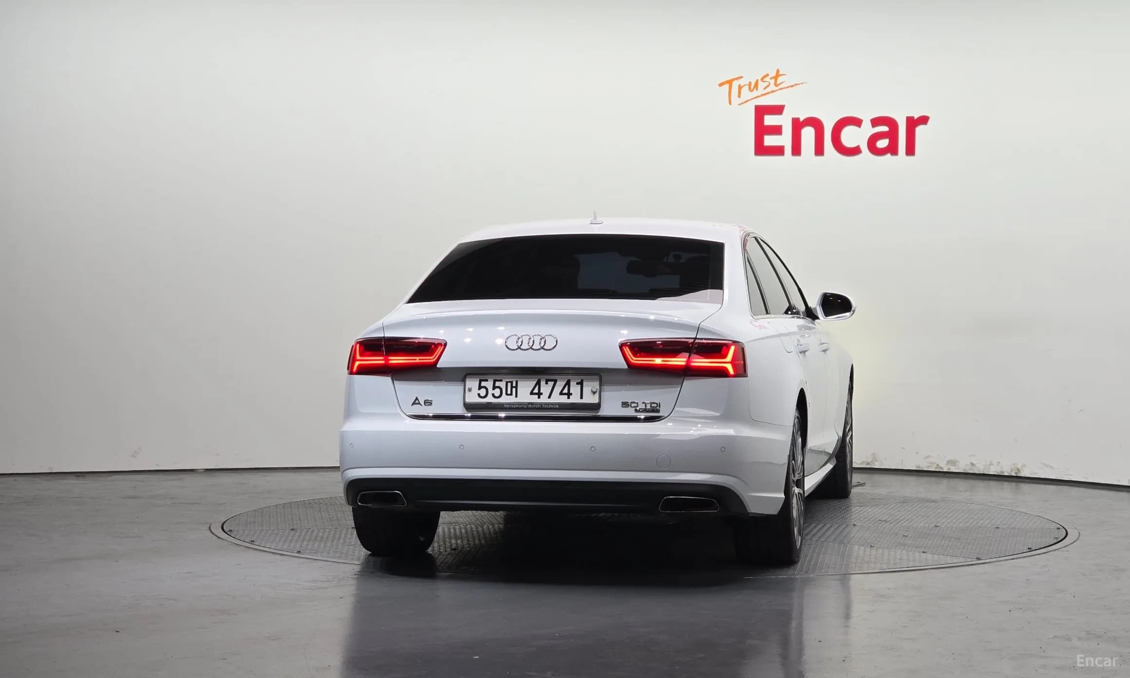 New A6
