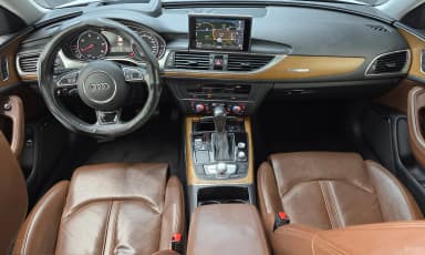 New A6