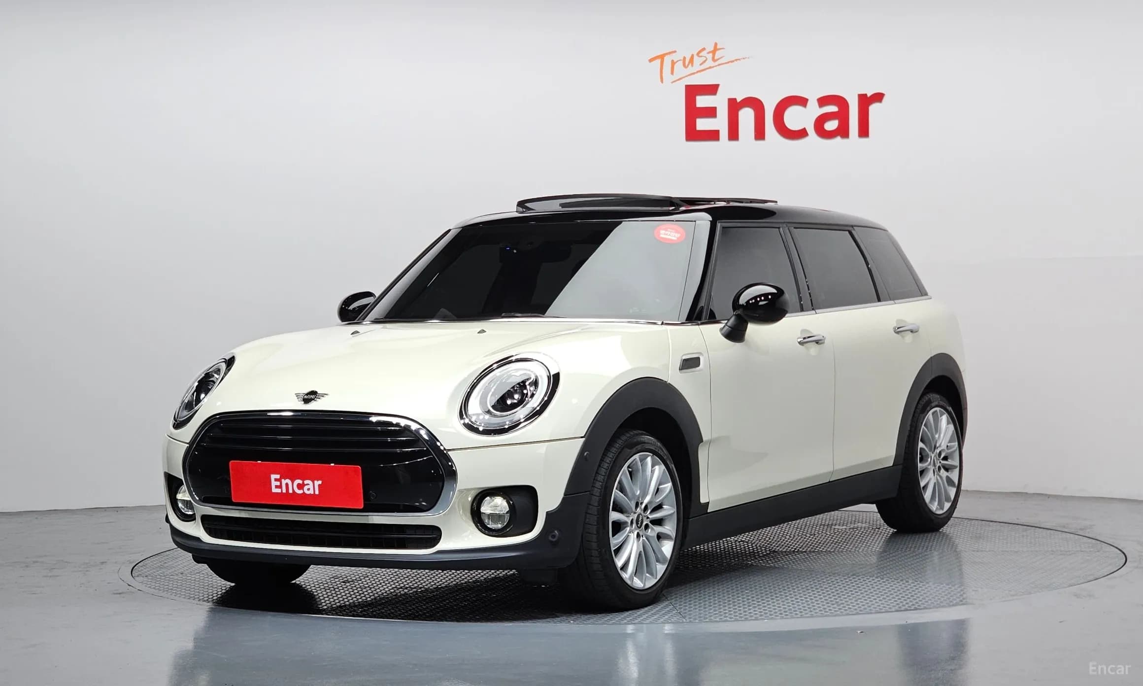Cooper Clubman