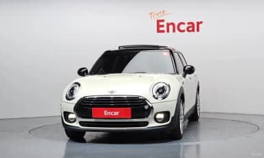 Cooper Clubman