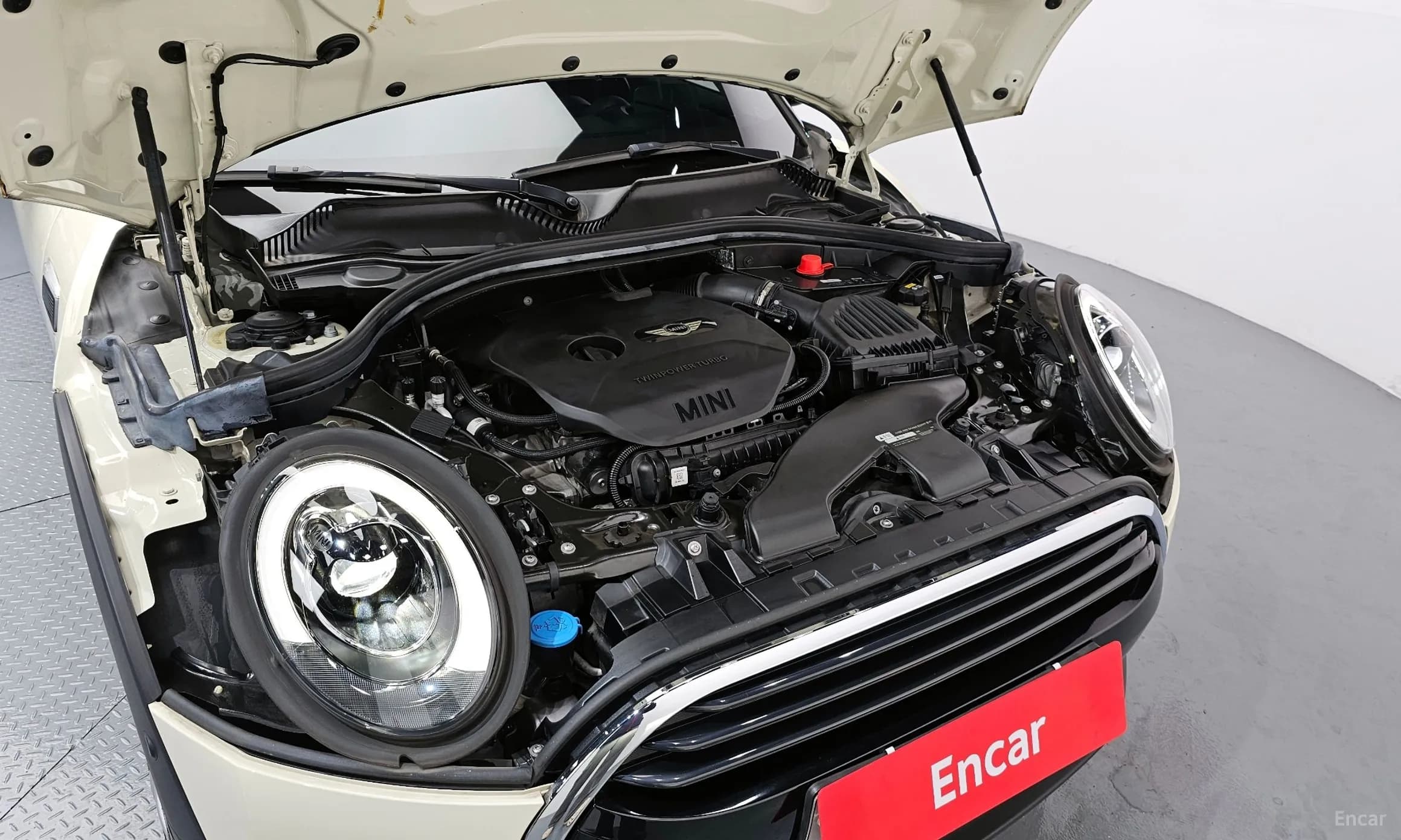 Cooper Clubman