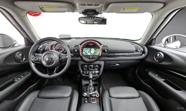 Cooper Clubman