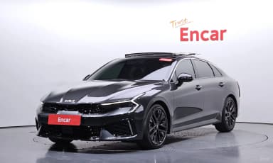 The New K5 3rd Generation