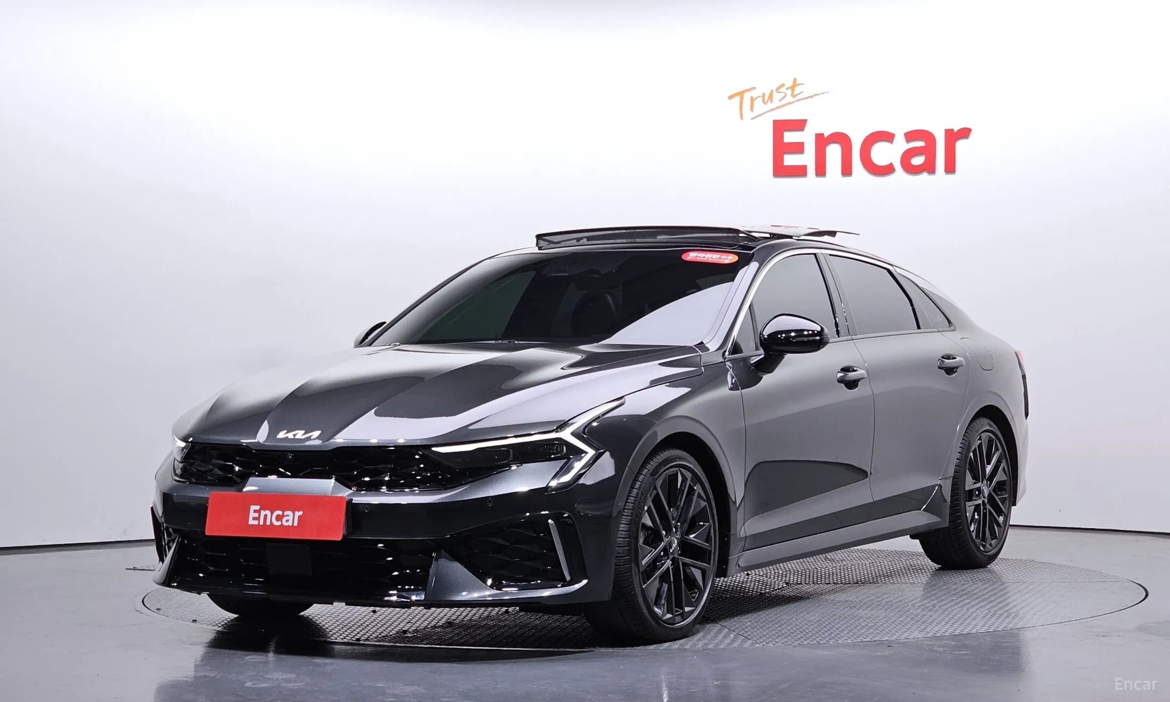 The New K5 3rd Generation