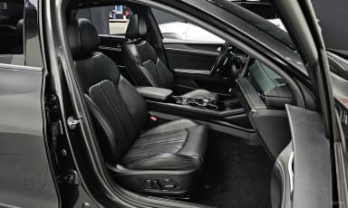 The New K5 3rd Generation