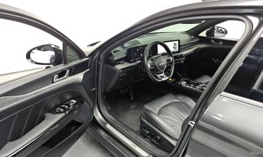 The New K5 3rd Generation