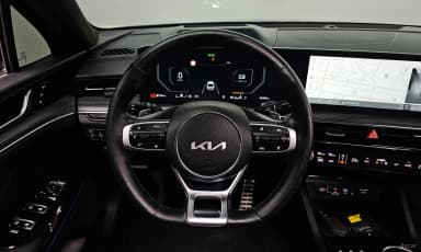 The New K5 3rd Generation