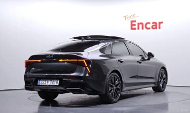 The New K5 3rd Generation