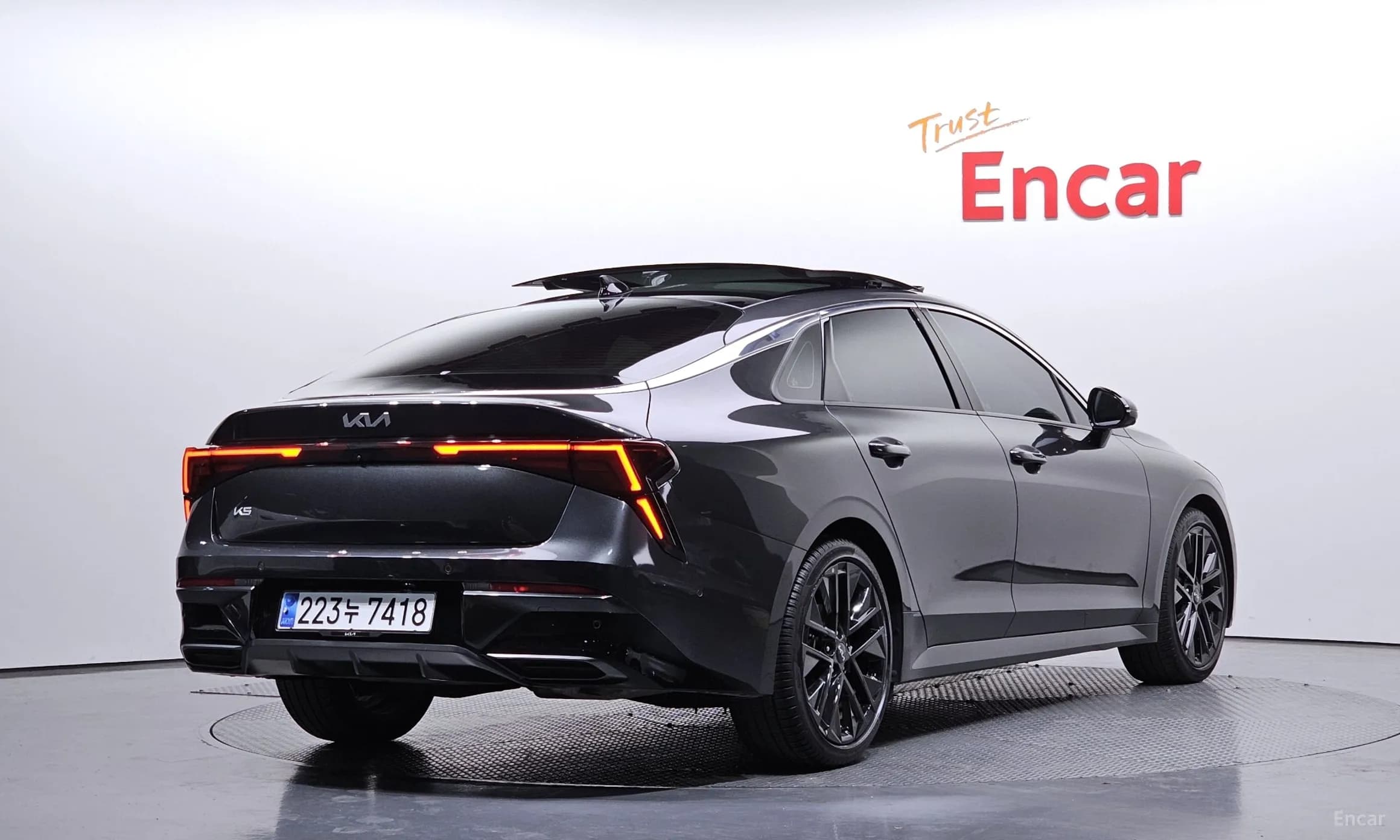 The New K5 3rd Generation