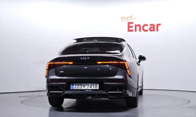 The New K5 3rd Generation