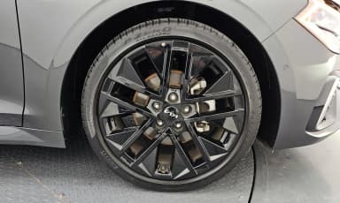 The New K5 3rd Generation