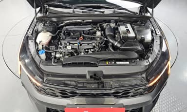 The New K5 3rd Generation