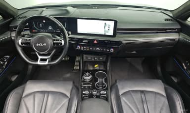 The New K5 3rd Generation