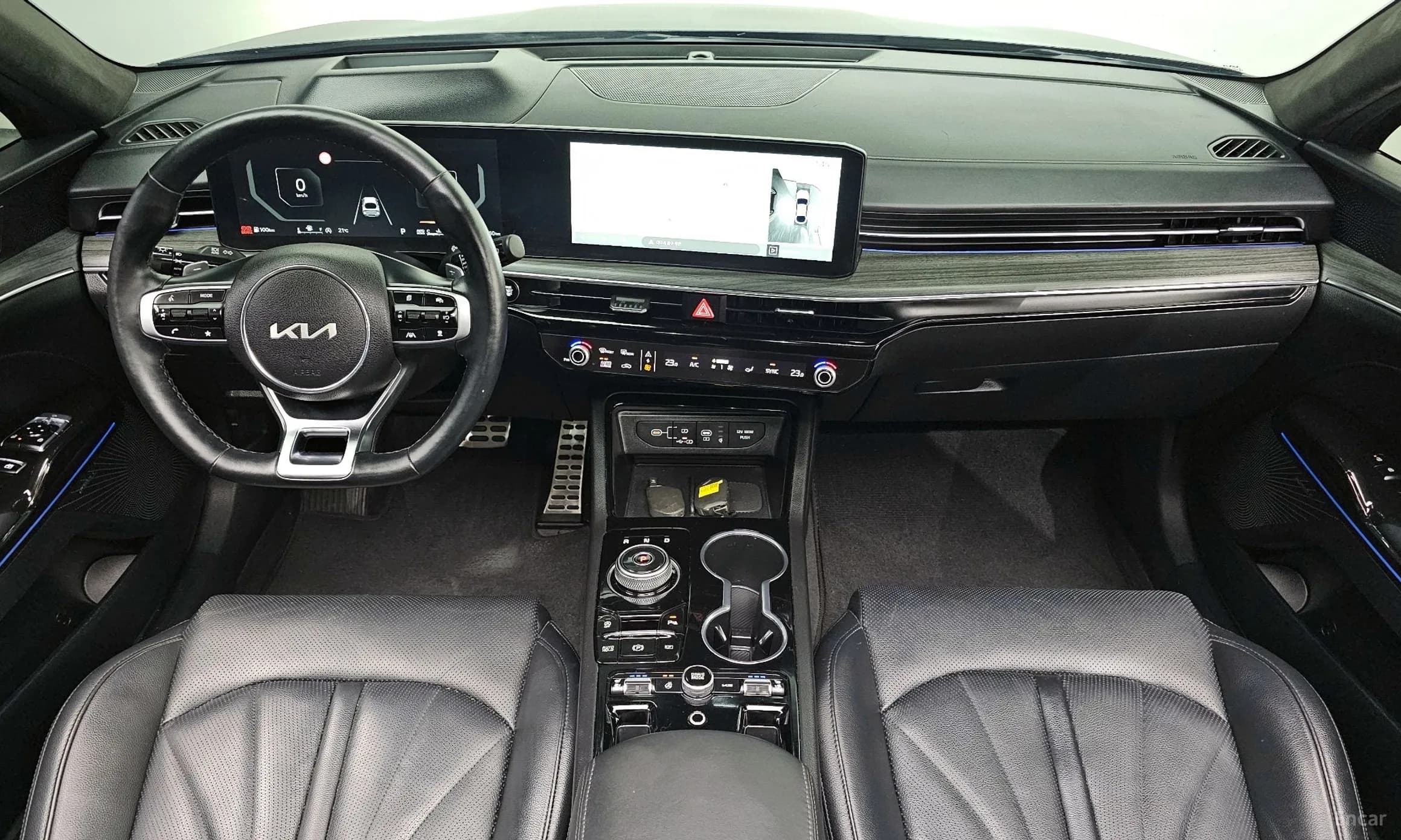 The New K5 3rd Generation